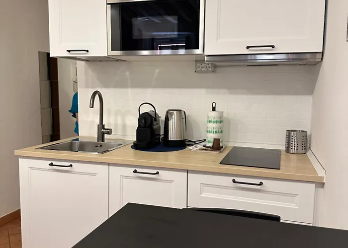 Casa Corso Corsi 1 Piano *